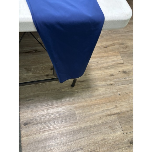 Mizzen+Main Pants Men's 32X32 Navy Stretch Five Pocket Helmsman Slim Performance - Picture 7 of 7